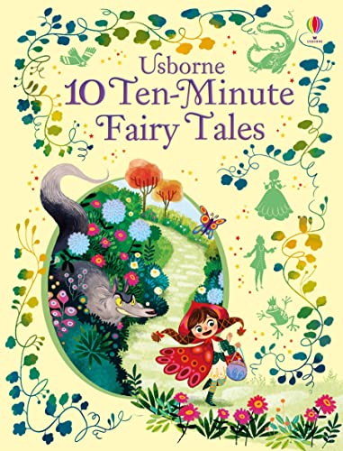 10 Ten-Minute Fairy Tales (Illustrated Story Collections) von Usborne Publishing Ltd